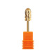 Round head grinding head Gold/4XC teeth