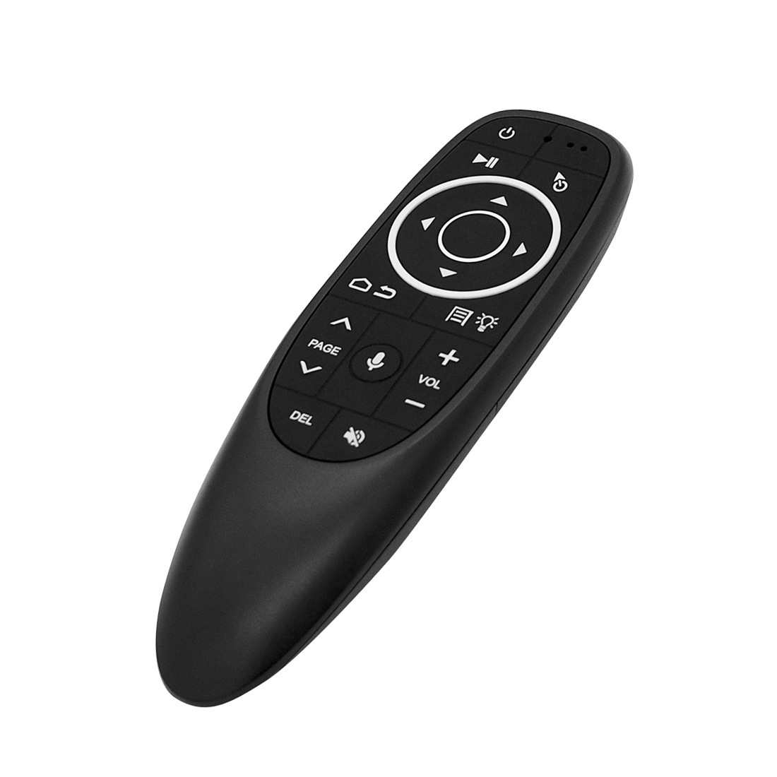 New G10S PRO backlit voice flying squirrel 2.4g wireless remote control six-axis gyroscope Air flying squirrel
