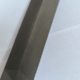 Rhombus saw file professional saw file woodworking fine tooth steel file polishing tool
