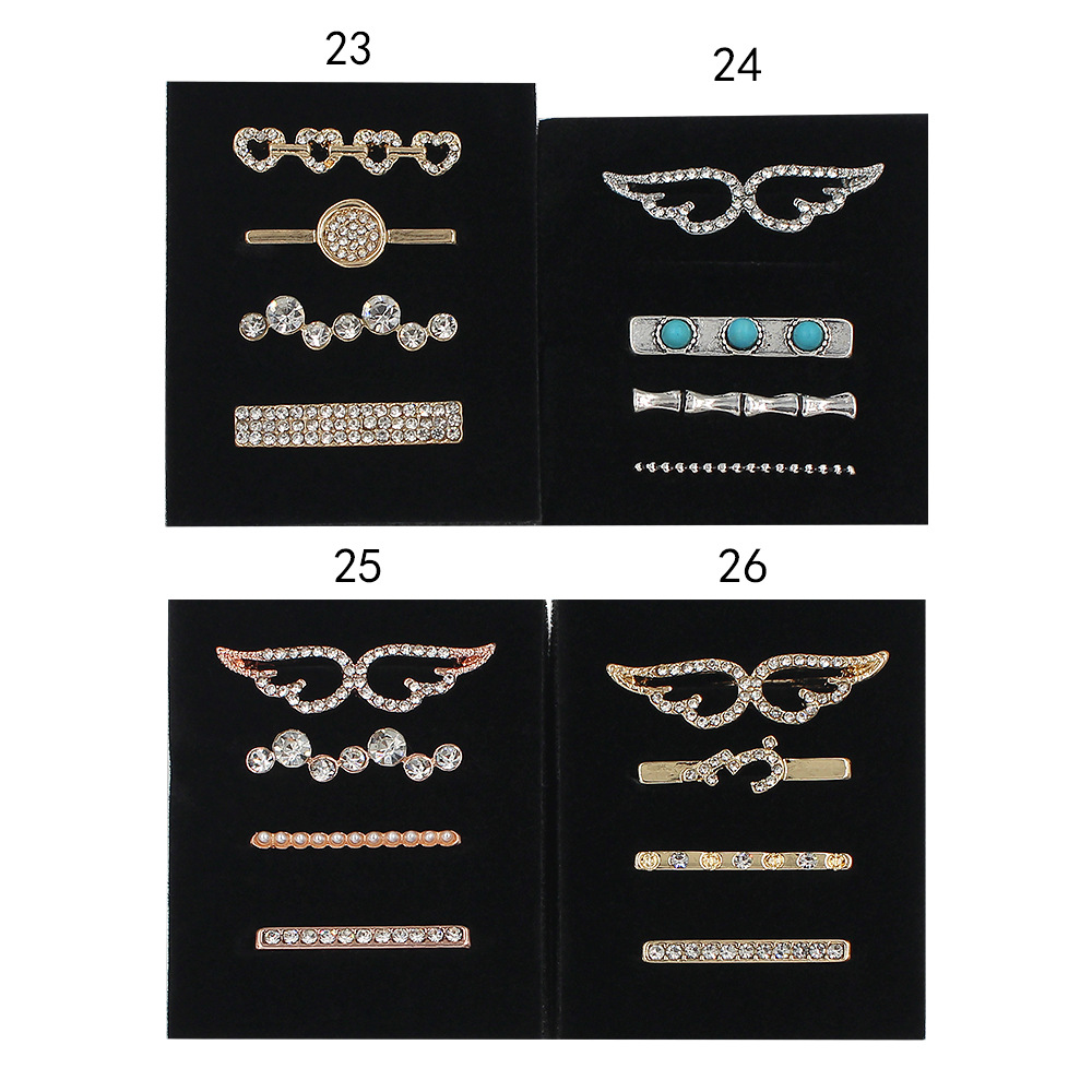 For Apple Smart Watch Silicone Strap Decorative Ring Butterfly Buckle Strap Decoration New Decorative Ring