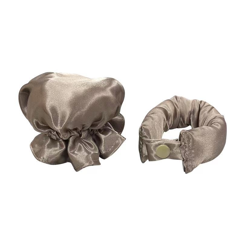 Новые не горячие бигуди для волос BUNBONS установка кудрявого чехла для волос большие волны бигуди ленивый сон артефакт кудрявых волос
