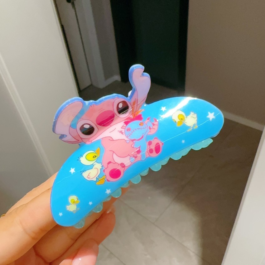 Cute Cartoon Stilwell Grab Clip Sweet Girl Student Hair Card Out Back of Head Hair Shark Clip Hair Accessories