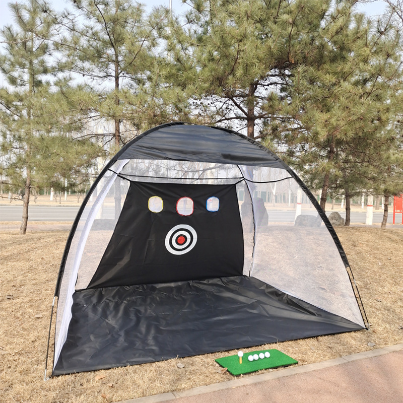 Indoor Golf Training