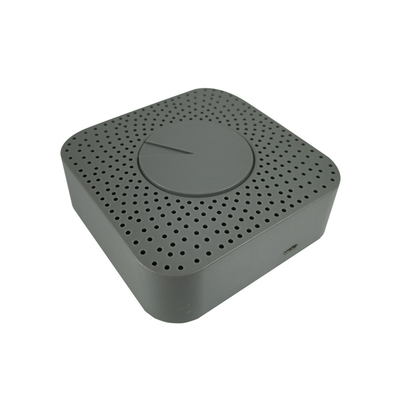 ZigBee Air Box граффити умный формальдегид пять в одном CO2 температура и влажность Умный домашний монитор воздуха