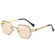 Gold Frame light tea C7