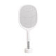 Two-in-one multi-functional electric mosquito swatter USB charging cable fly swatter night mosquito base light mosquito trap lamp mosquito repellent