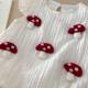 [No Return, No Change] Baby Super Cute Bag Fart Clothes 0-2 Years Old Summer Baby Girl Doll One-Year-Old Dress