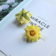Small size B yellow