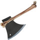 European and American Halloween makeup costume weapons props COSPLAY dress up EVA single axe shovel sickle toy wholesale