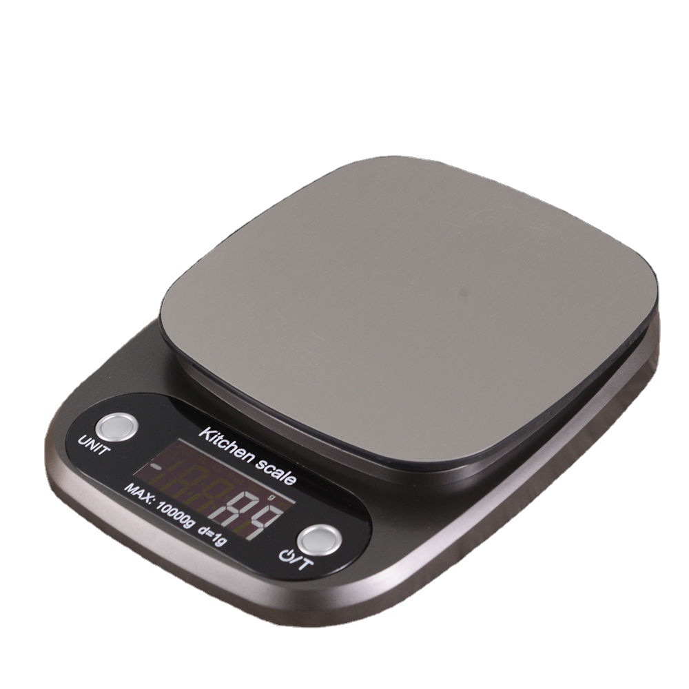 Household Kitchen Scale Baking Precision Food Scale Weight 0.1g Small Platform Scale Tea Scale High Precision Electronic Scale