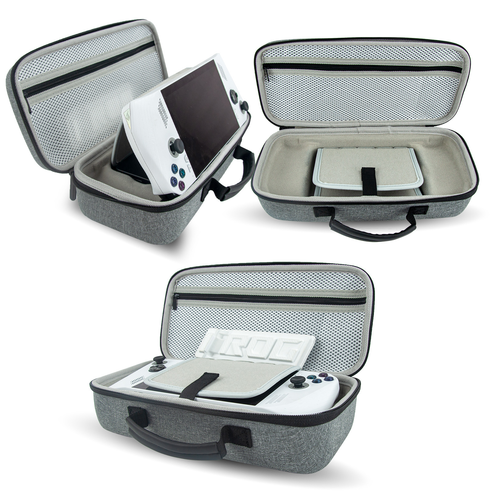 ROG ALLY handheld game machine for Asus portable game machine storage box handheld hard box protection storage box