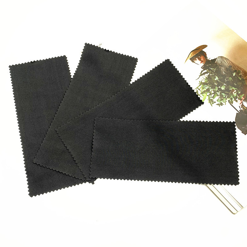 In stock glasses cloth professional cleaning mobile phone screen lens sea island silk lens cleaning microfiber wiping cloth