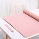 Manufacturer in stock Amazon cross-border leather desk mat office desk mat PU large mouse pad learning desk mat