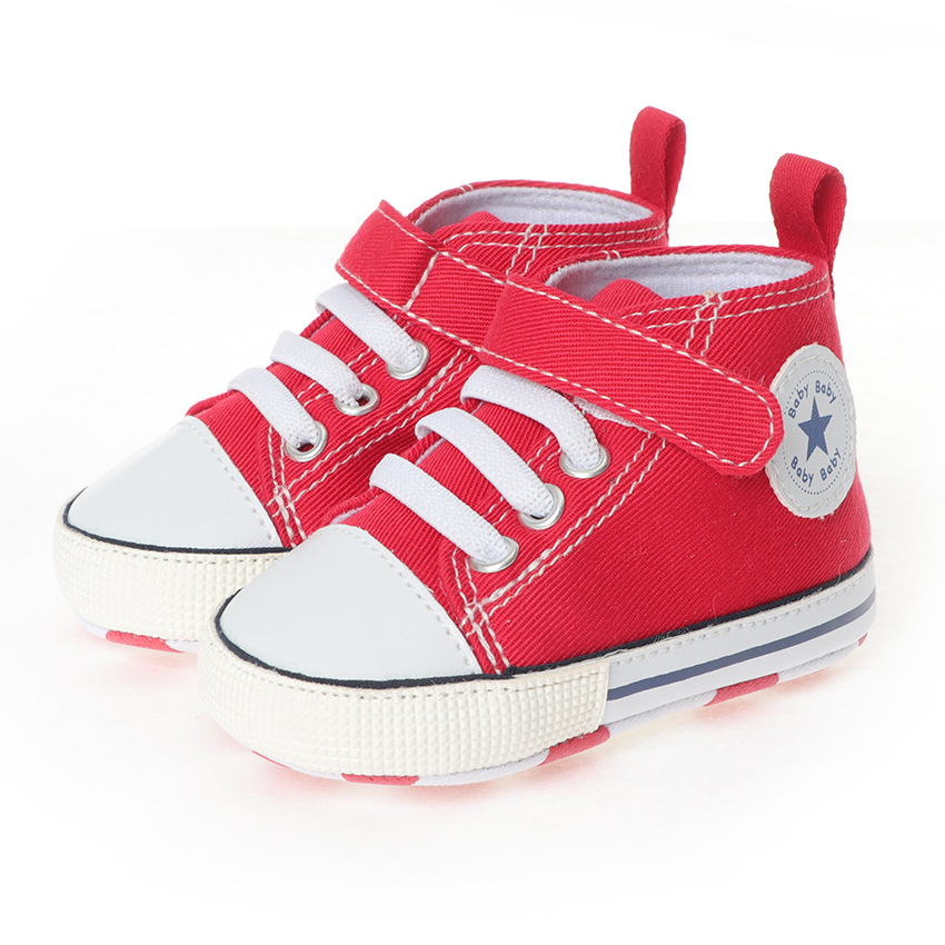 Toddler shoes baby boys shoes 0-1 years old baby shoes soft bottom children spring and autumn baby manufacturers a generation of hair