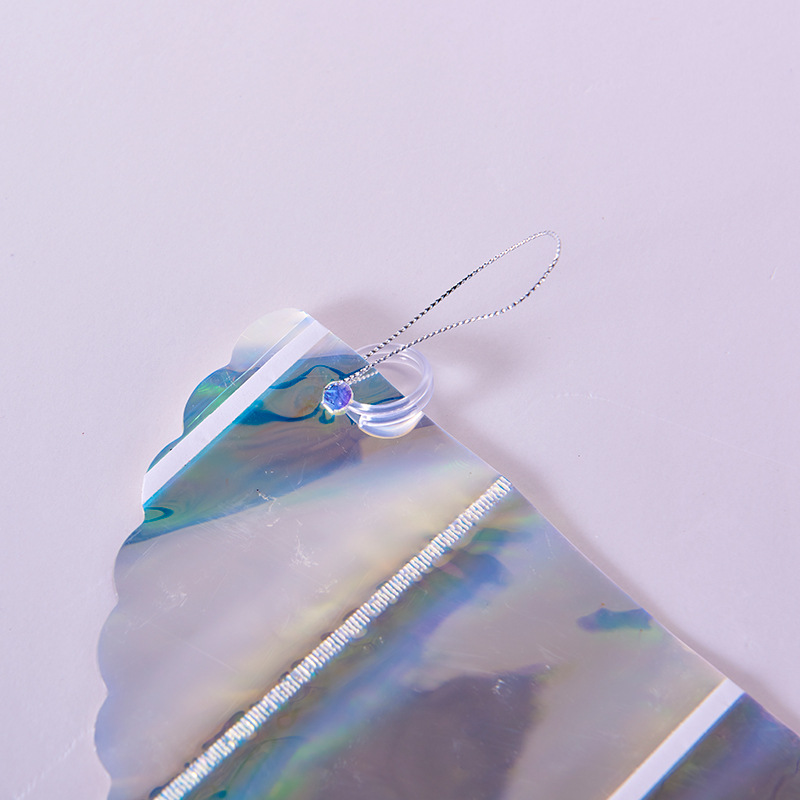 廠家供應場地吊置霓虹水晶 新年派對裝飾婚禮布置霓虹膜水晶