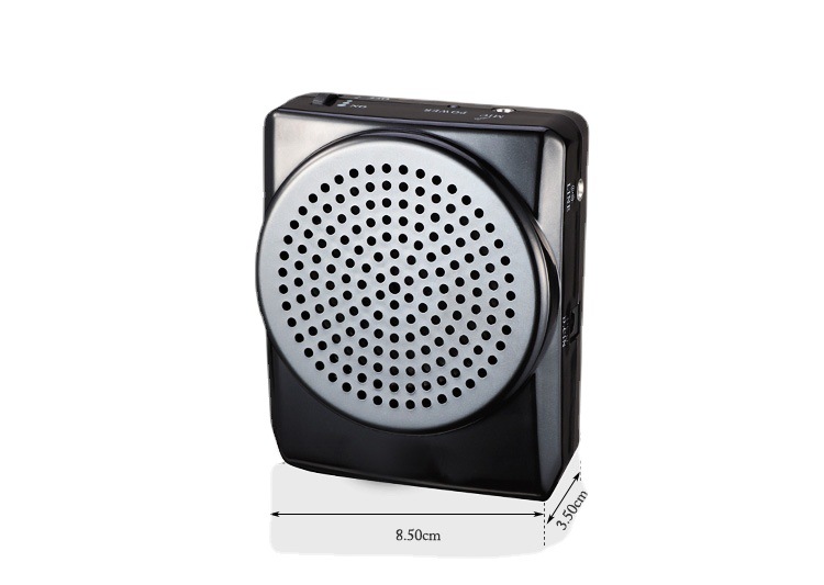 New online N74 small loudspeaker teacher dedicated bee teaching portable headset microphone line tour guide speaker Outdoor