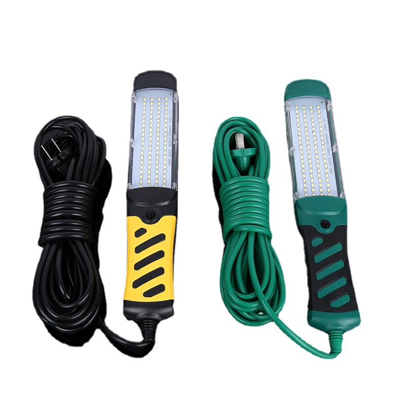 Supply wholesale LED work maintenance lights strong magnetic LED maintenance lights LED work lights auto repair lights