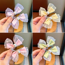 Dry Rose Maillard Flower Grab Clip Damen Großer Hinterkopf Haifischclip Haargreifer Haarnadel Gebrochene Haarnadel Haarschmuck_voghion.com
