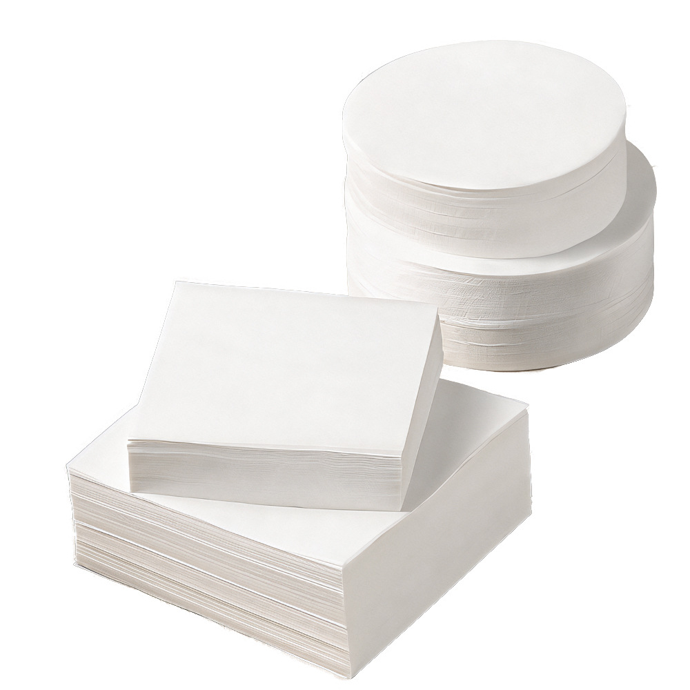 Steamed bun paper wholesale non-stick steamed bun paper steamed dessert pastry pad wrapping paper printable non-stick steamed bun paper