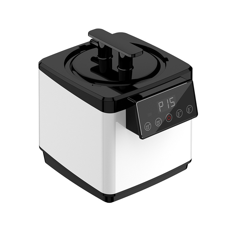 Intelligent Voice Home Sweat Steam Box Fumigator Steam Machine Foot Soaking Instrument Medicine Fumigator Whole Body Sauna Room Accessories