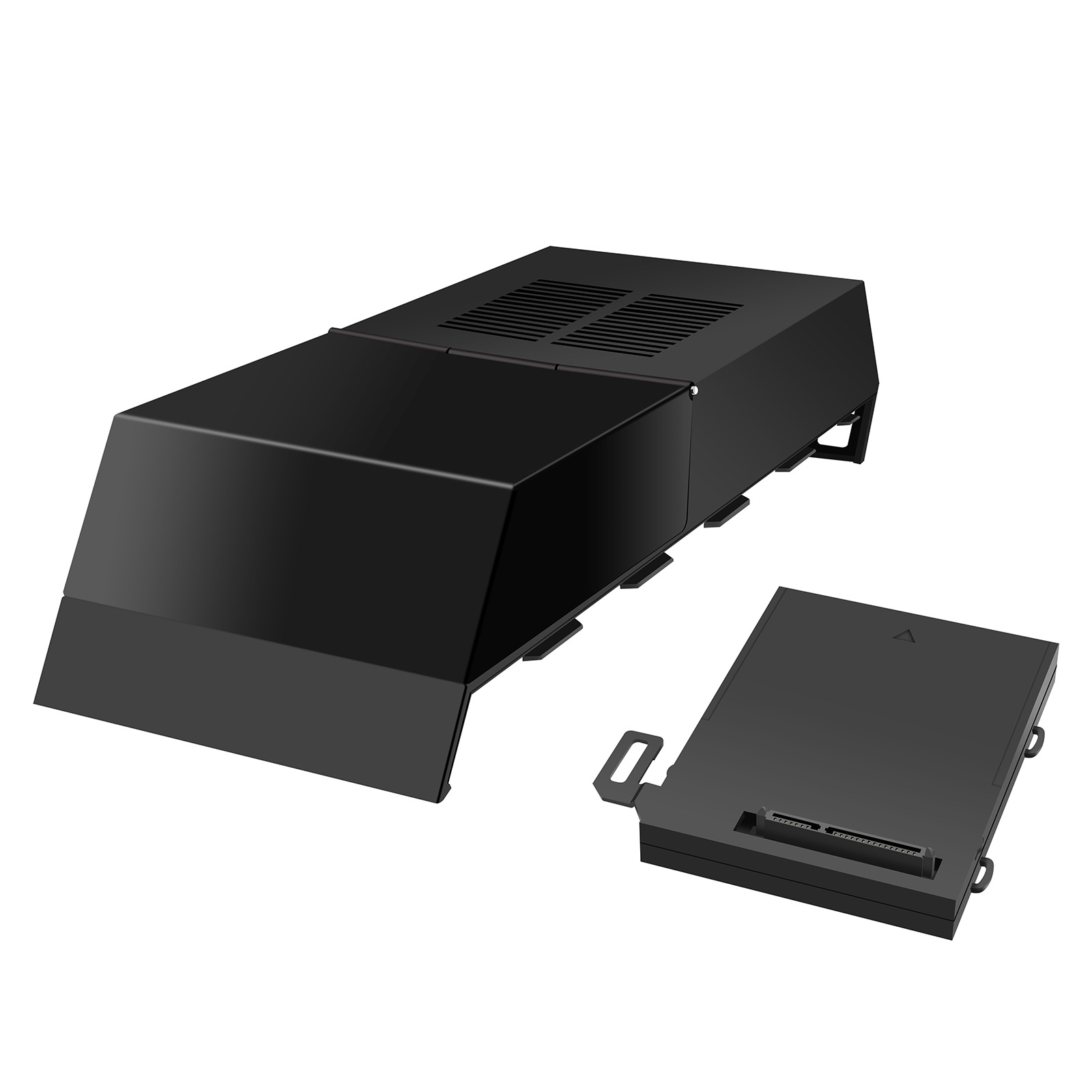 Hot PS3/PS4 hard disk box host external solid state hard disk expansion SATA hard disk support 2.5 inch 3.5 inch