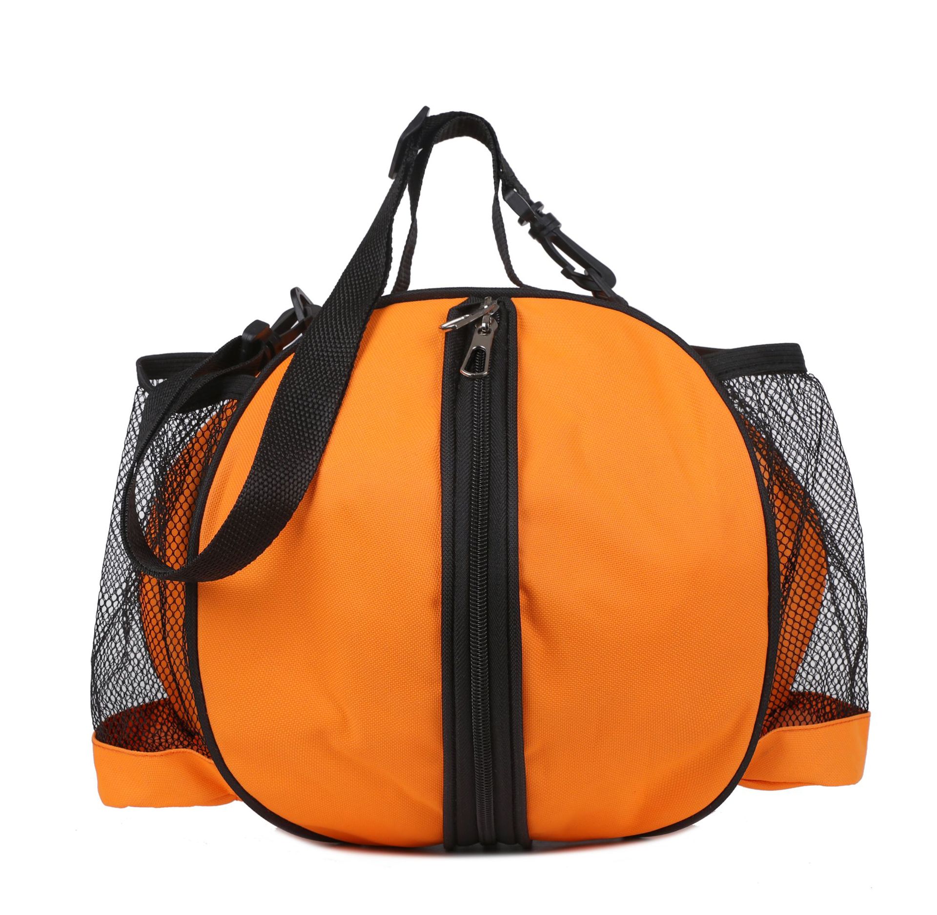 Adult Student shoulder basketball bag basketball bag training Sports Backpack football bag net bag