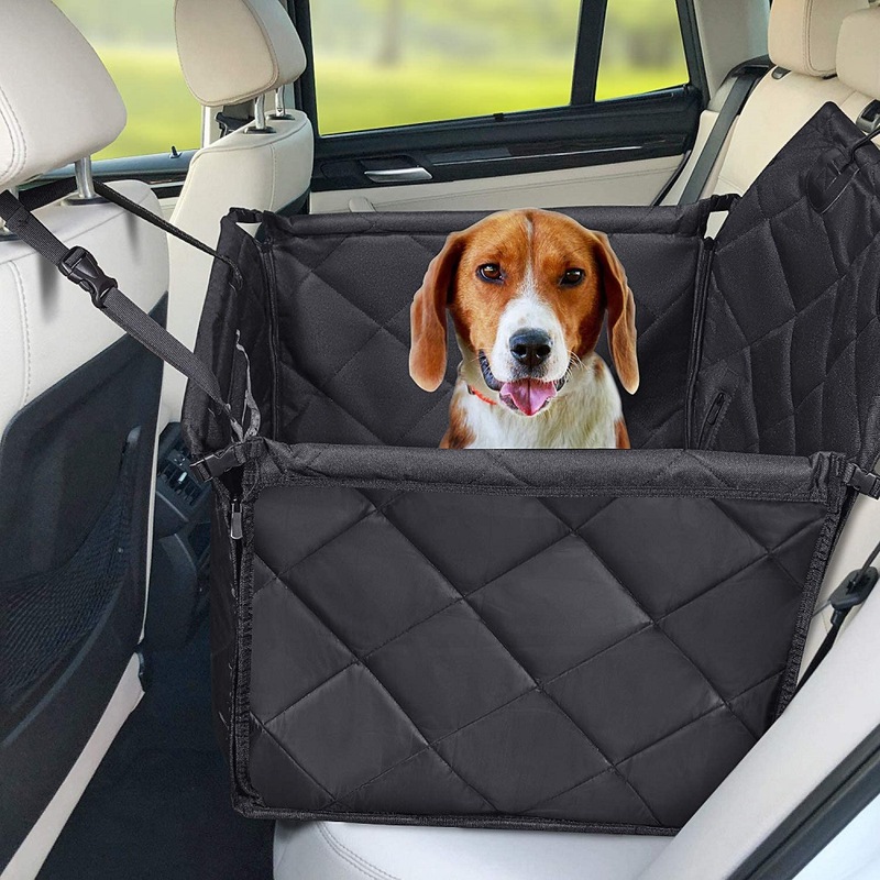 クロスボーダー新品取り外し可能クッションカーペットマット犬マット折りたたみペットカーマットシングルシート犬マット|undefined