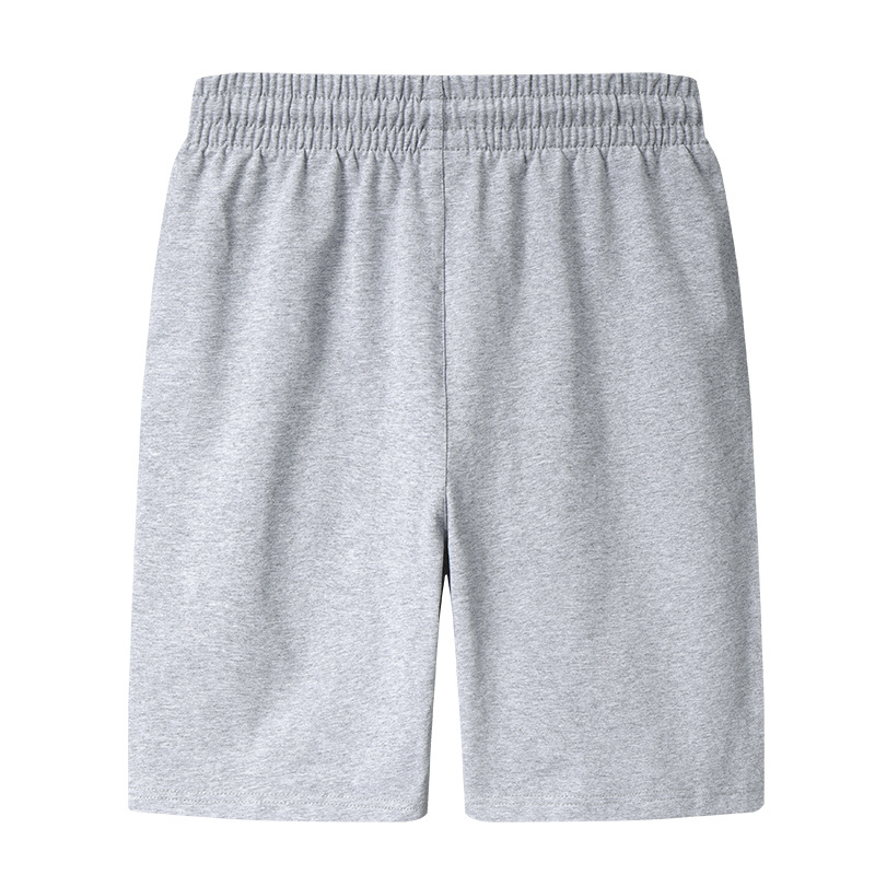 Cross-border foreign trade shorts men's sports casual five-point shorts summer loose middle pants boys thin beach pants
