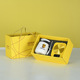 Lemon yellow (domestic 220V) + yellow duck Cup (gift box)