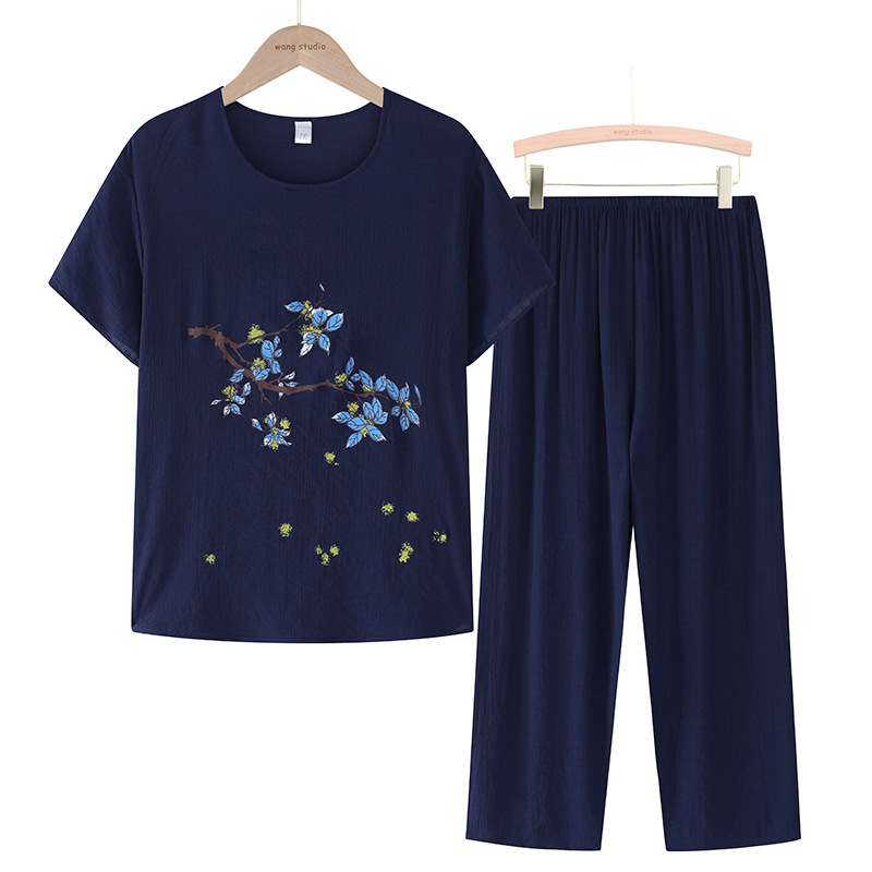 (Dark blue)
