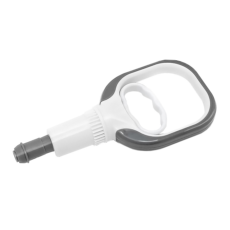 Vacuum cupping pump gun large small size suction gun health massage meridian equipment universal cupping pump gun