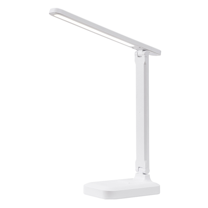 Writing lamp eye protection led desk lamp touch desk student dormitory folding lamp learning children bedside special desk lamp
