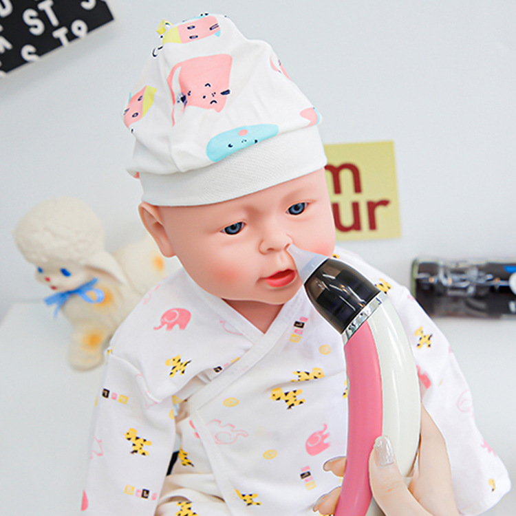 Baby Electric Nasal Suction Baby Suction Nose Suction Nose Washing Newborn Household Baby Children