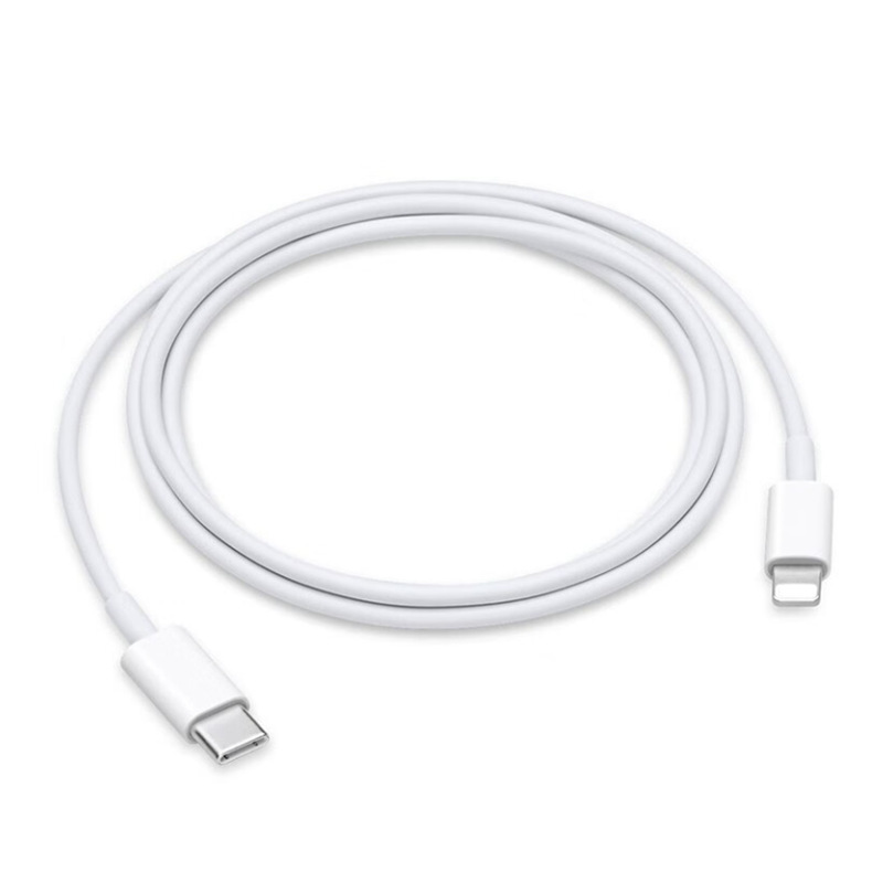 Suitable for Apple charging line pd20w fast charging data line usb-c to Lightning interface data line 1 meter PD fast charging