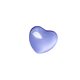 Han Feng Heart-shaped Stained Glass Crystal Ball Mobile Phone Airbag Bracket Internet Celebrity Lazy Retractable Transparent Mobile Phone Bracket