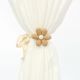 brown a flower strap