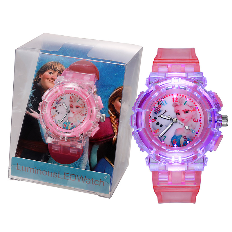 Pink C box packaging