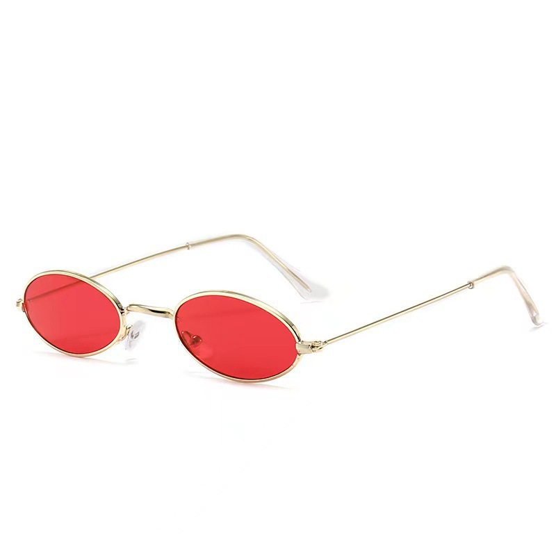 National fashion Millennium sunglasses online celebrity yellow sunglasses with chain sunglasses retro wedding bridesmaid photo