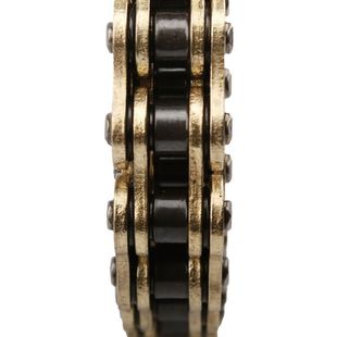 Suitable for off-road motorcycle DID428 DID520 DID525 DID530 thickened oil seal gold chain