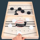 Tiktok-Style Wooden Catapult Chess for Two, Parent-Child Interactive Children's Wooden Battle Board Game Toy