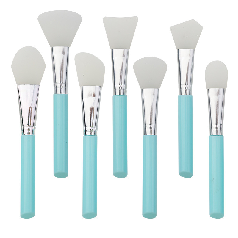 Wholesale Mask Brush Silicone Mask Brush Spa Application Mud Mask Face Application Beauty Salon Makeup Brush