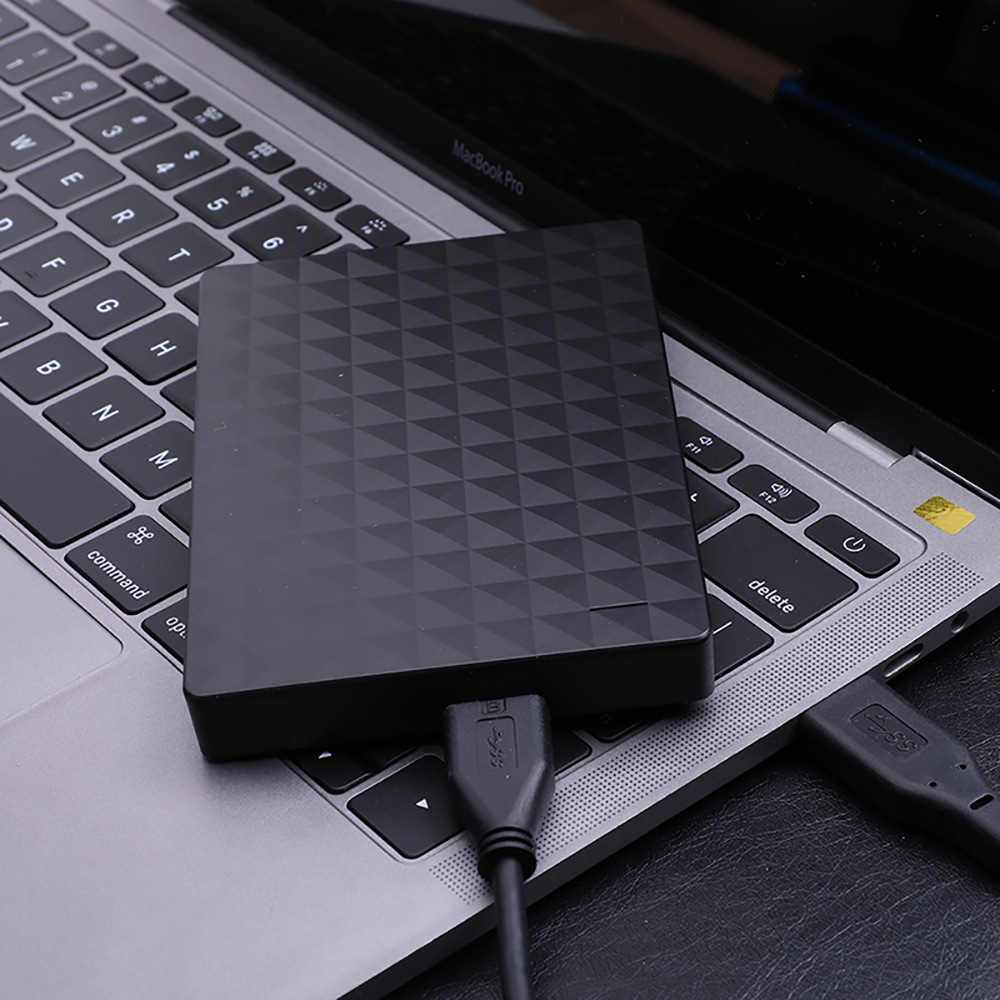 移動硬盤批發跨境電商擴容4T2T外置硬盤1T手機電腦大容量移動硬盤