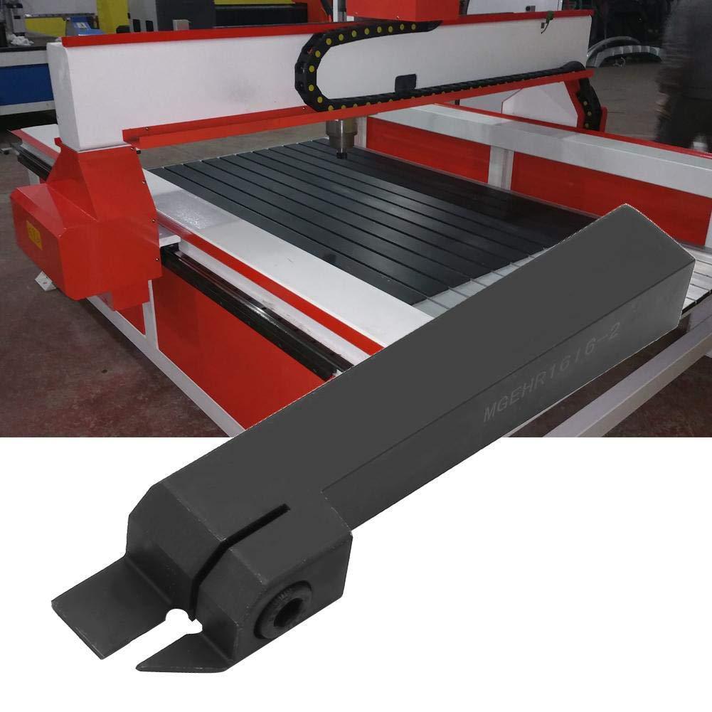 Cross-border 1 piece MGEHR1616-2 heavy-duty grooving cutting tool holder +10 pieces MGMN200-G blades