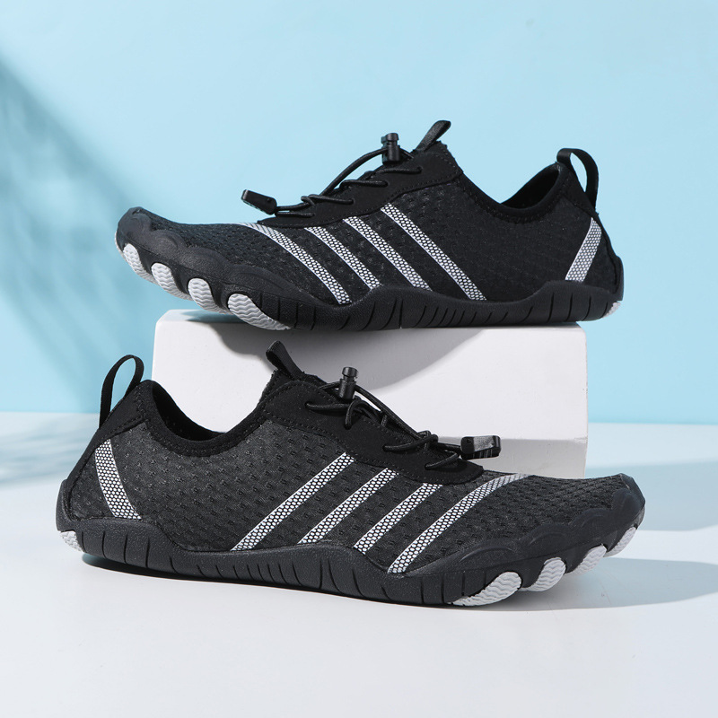 Explosions beach shoes non-slip breathable swimming shoes wading shoes couples fitness cycling hiking yoga climbing shoes
