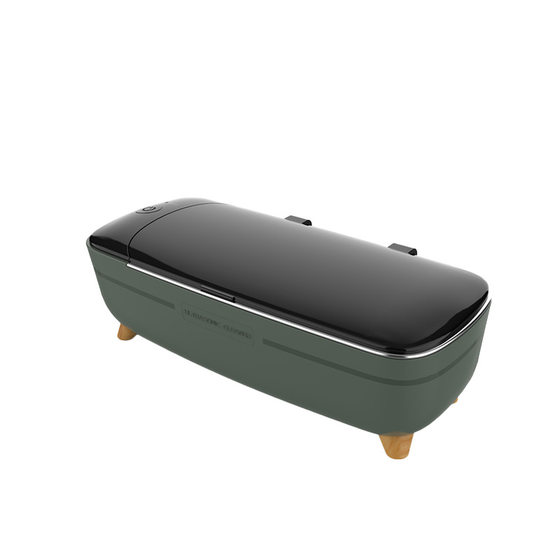 Strictly Selected Ultrasonic Cleaner Household Automatic Cleaning Jewelry Watch Glasses Cleaning Machine Mini Portable