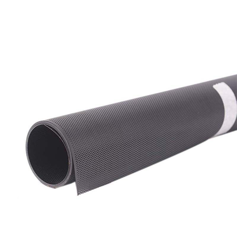 Computer case filter net cover speaker speaker net PVC dust-proof net speaker plastic net cover