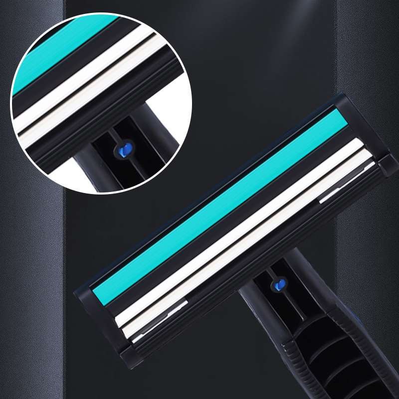 Hotel Hotel Disposable Shaver Bath Sauna Manual Disposable Razor Stainless Steel Shaving Knife