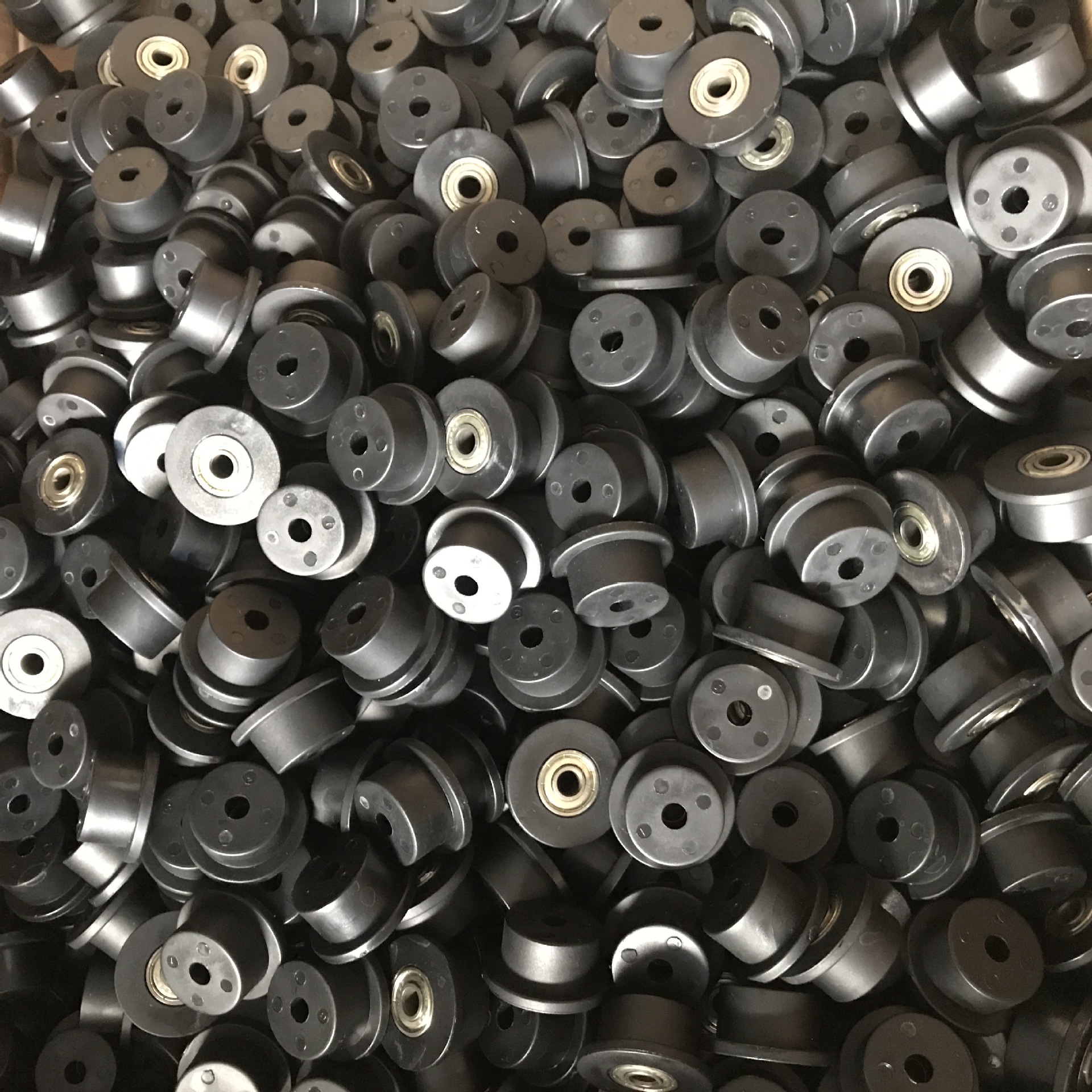 Fitness equipment pulley sports equipment after-sales accessories abdominal machine pulley rowing machine bearing wheel rowing machine accessories