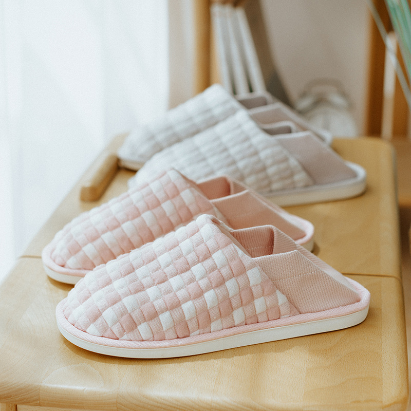 Moon Shoes Summer Thin Breathable Soft Bottom Bag Heel Thick Bottom Pregnant Women's Shoes Non-slip Spring and Summer Postpartum Moon Slippers