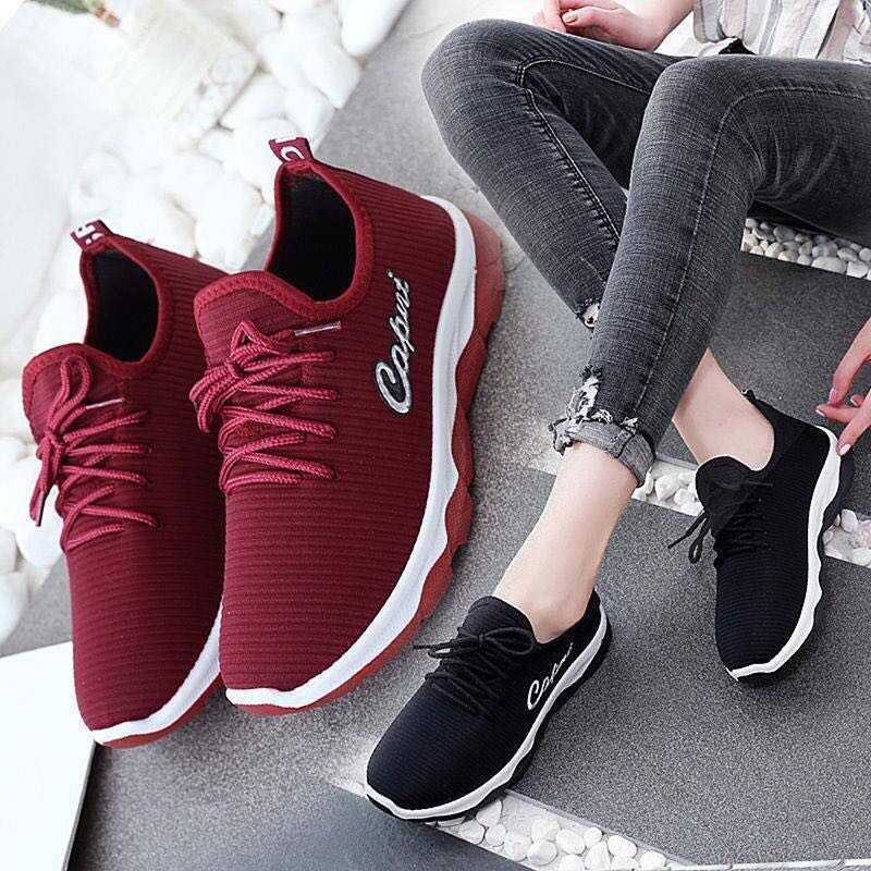 Old Beijing Canvas Shoes Women's 2022 Spring New Walking Shoes Women's Casual Sports Shoes Summer Stall Supply
